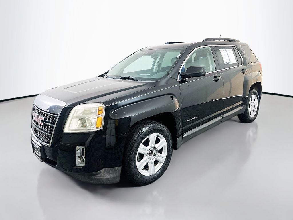 2015 GMC Terrain SLT-1