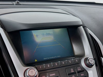 2016 GMC Terrain SLT