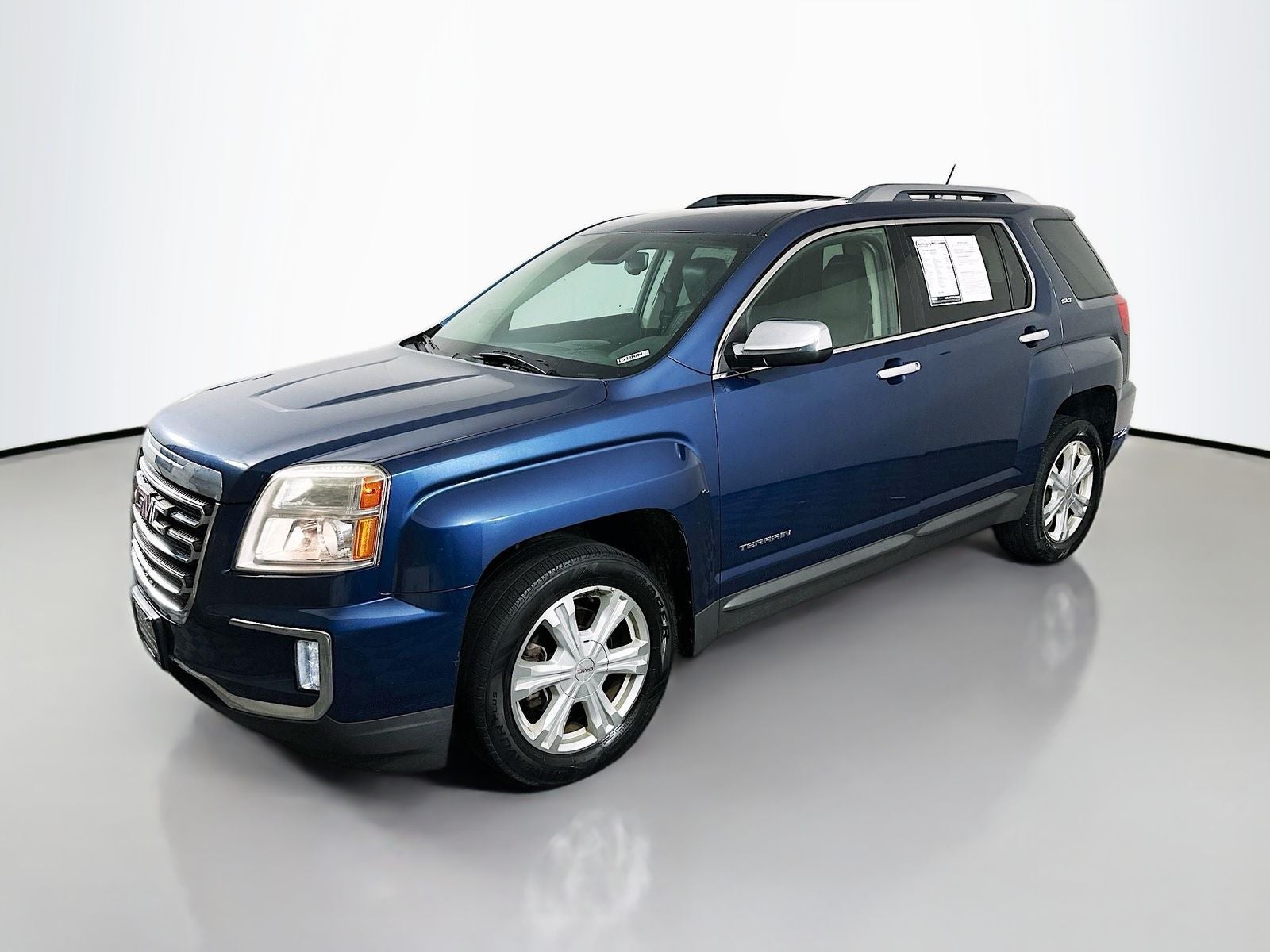 2016 GMC Terrain SLT