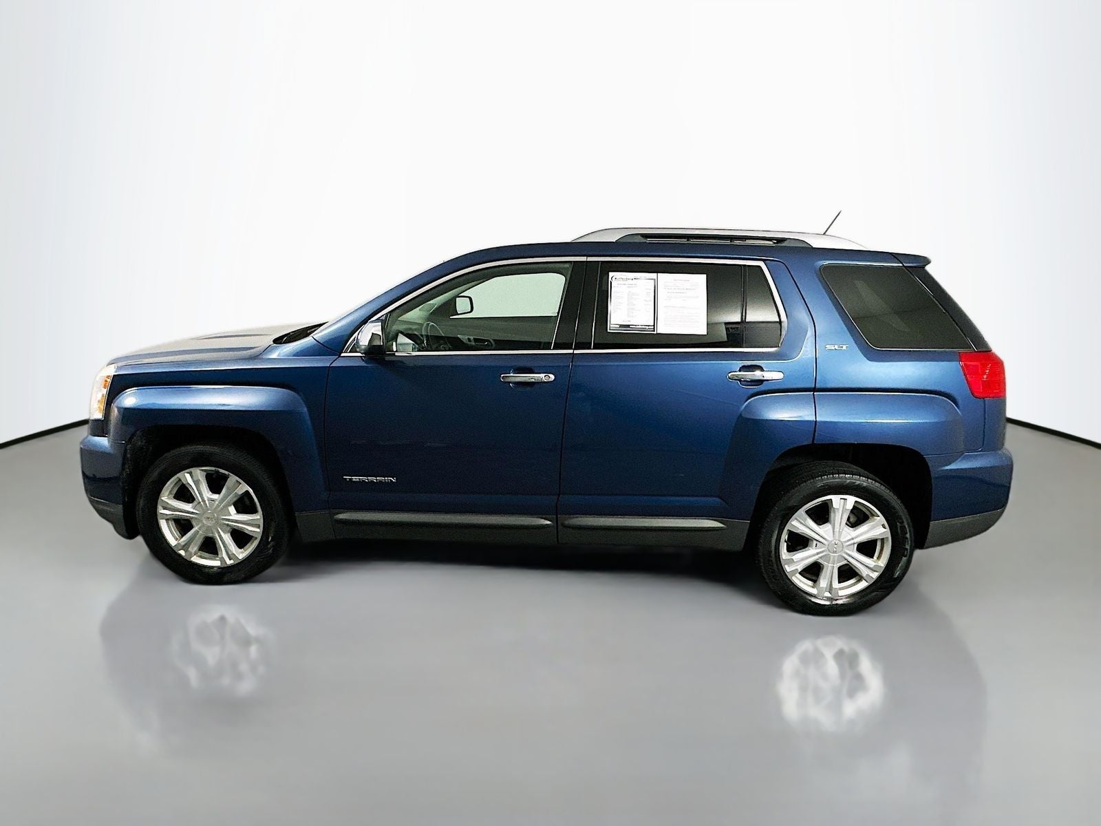 2016 GMC Terrain SLT