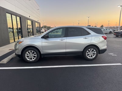 2019 Chevrolet Equinox LS