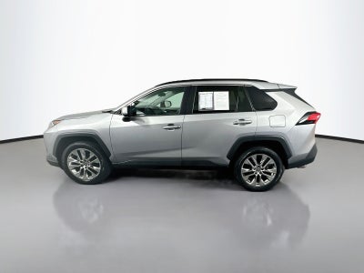 2021 Toyota RAV4 XLE Premium