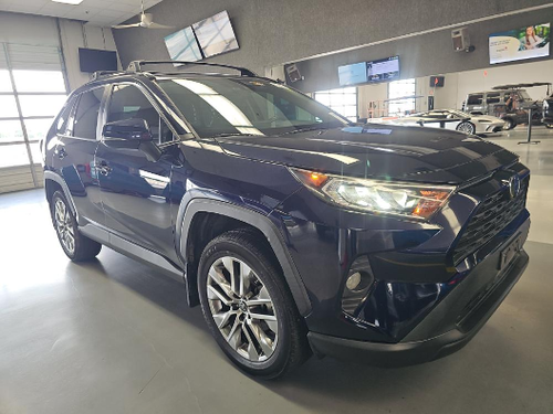 2019 Toyota RAV4 XLE Premium