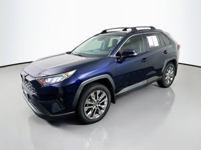 2019 Toyota RAV4 XLE Premium