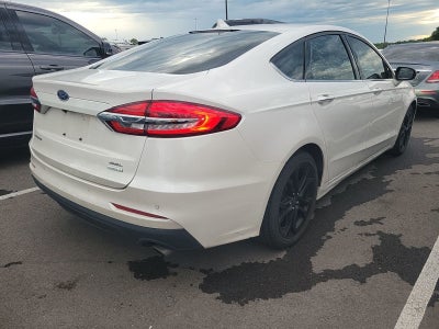 2020 Ford Fusion SEL