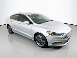 2017 Ford Fusion Titanium