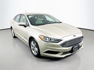 2018 Ford Fusion Hybrid S