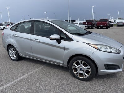 2015 Ford Fiesta SE