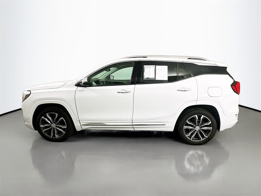 2020 GMC Terrain Denali