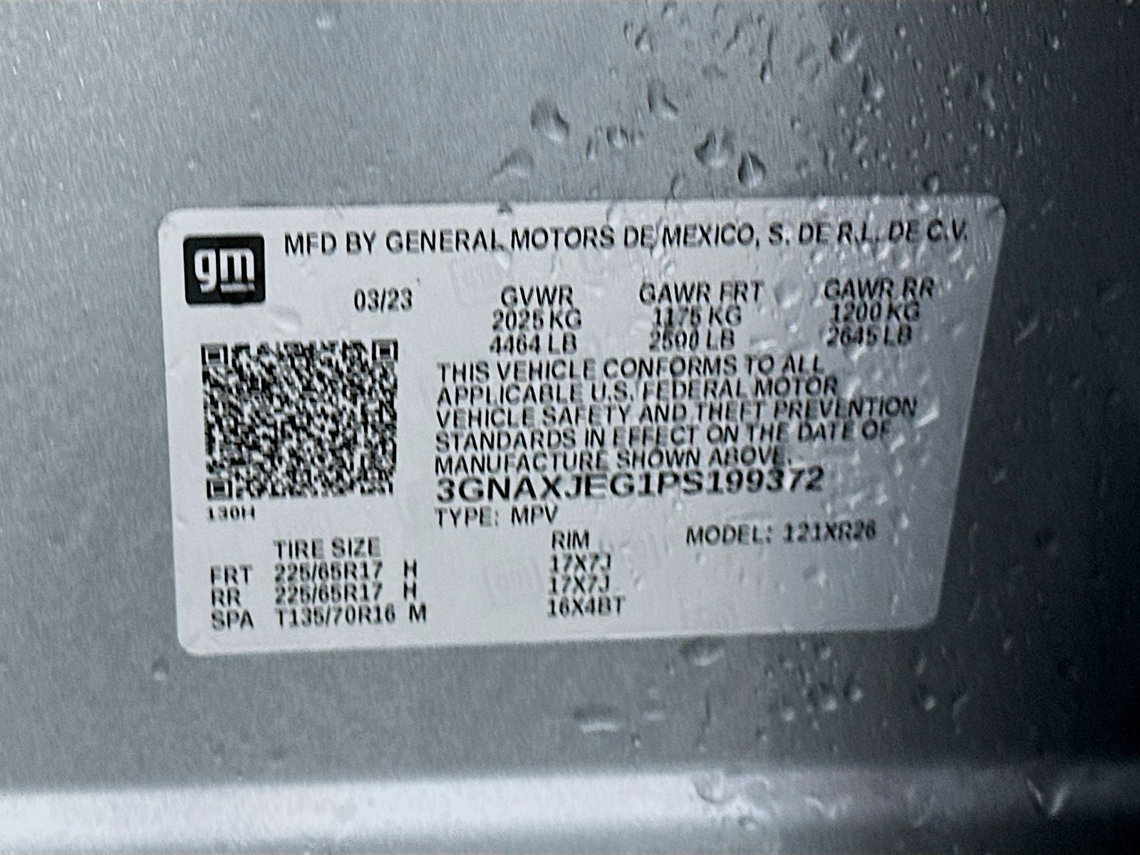 2023 Chevrolet Equinox LT