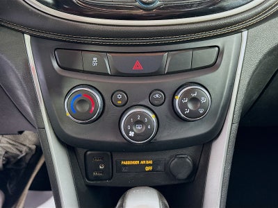 2017 Chevrolet Trax LT