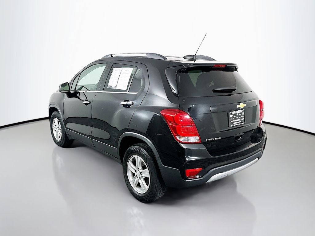 2019 Chevrolet Trax LT