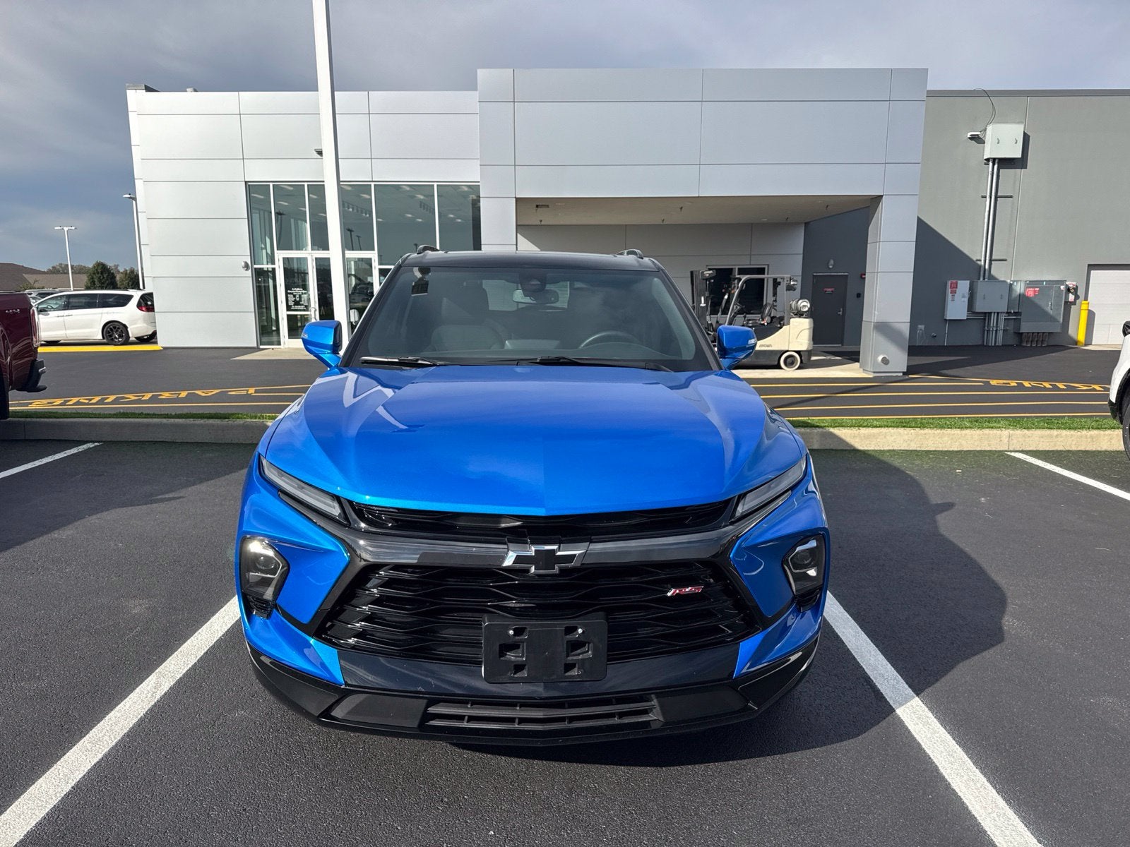 2024 Chevrolet Blazer RS