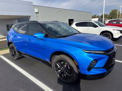 2024 Chevrolet Blazer RS