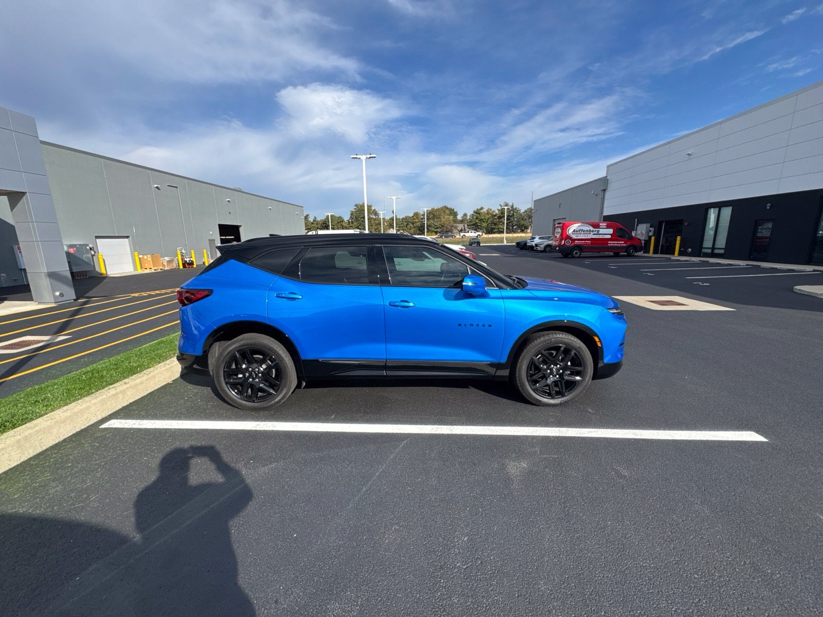 2024 Chevrolet Blazer RS