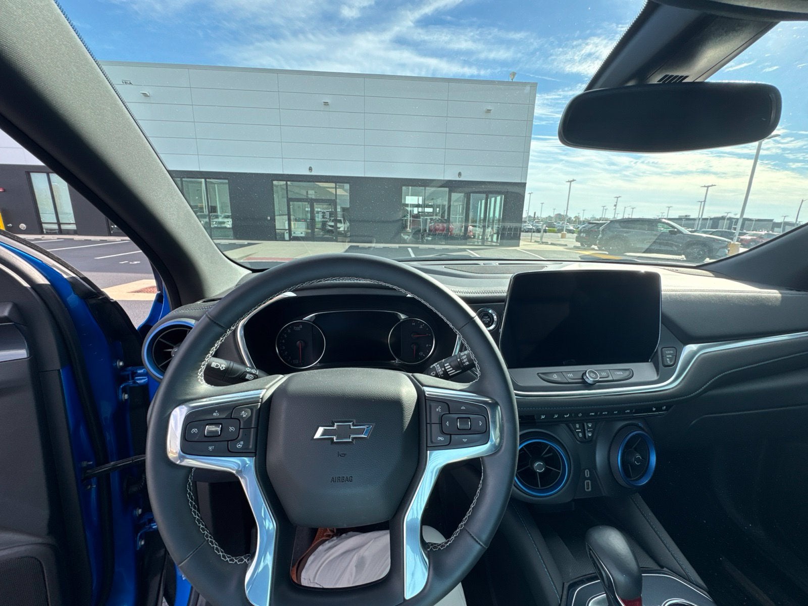 2024 Chevrolet Blazer RS