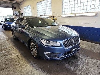 2018 Lincoln MKZ Select