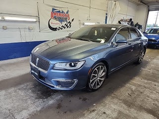 2018 Lincoln MKZ Select