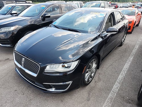 2019 Lincoln MKZ Reserve