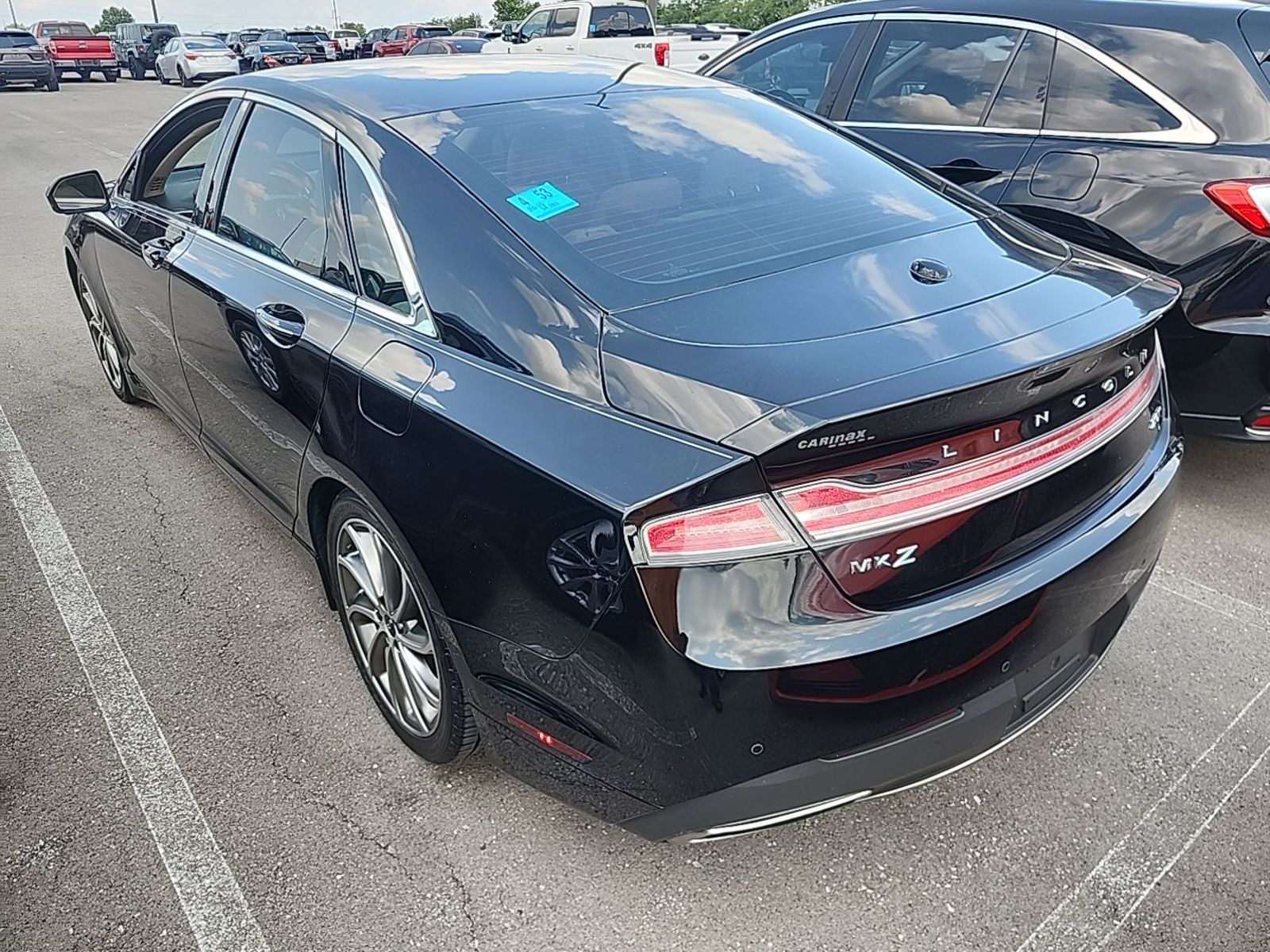 2019 Lincoln MKZ Reserve