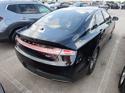 2019 Lincoln MKZ Reserve