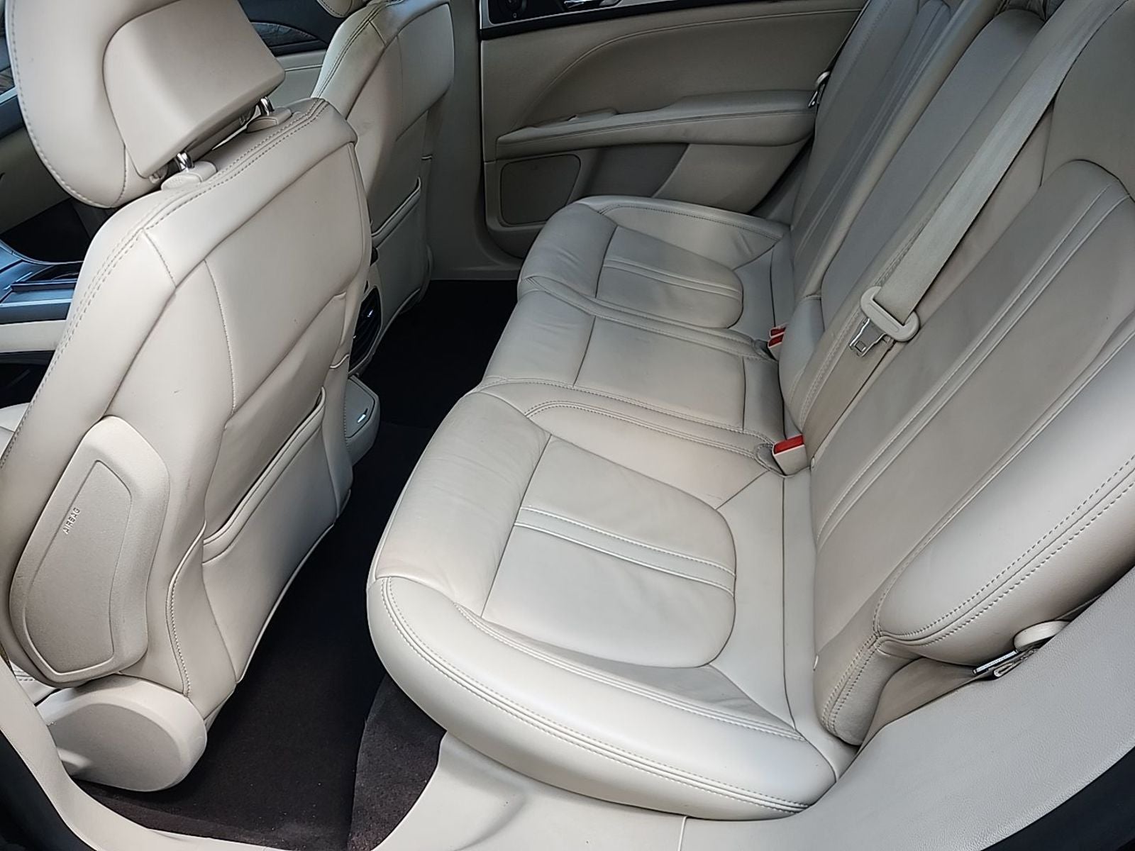 2019 Lincoln MKZ Reserve