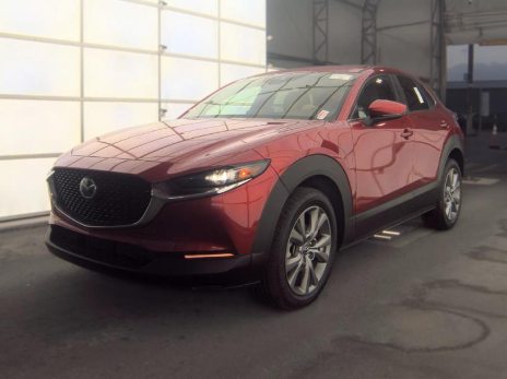 2021 Mazda Mazda CX-30 Preferred