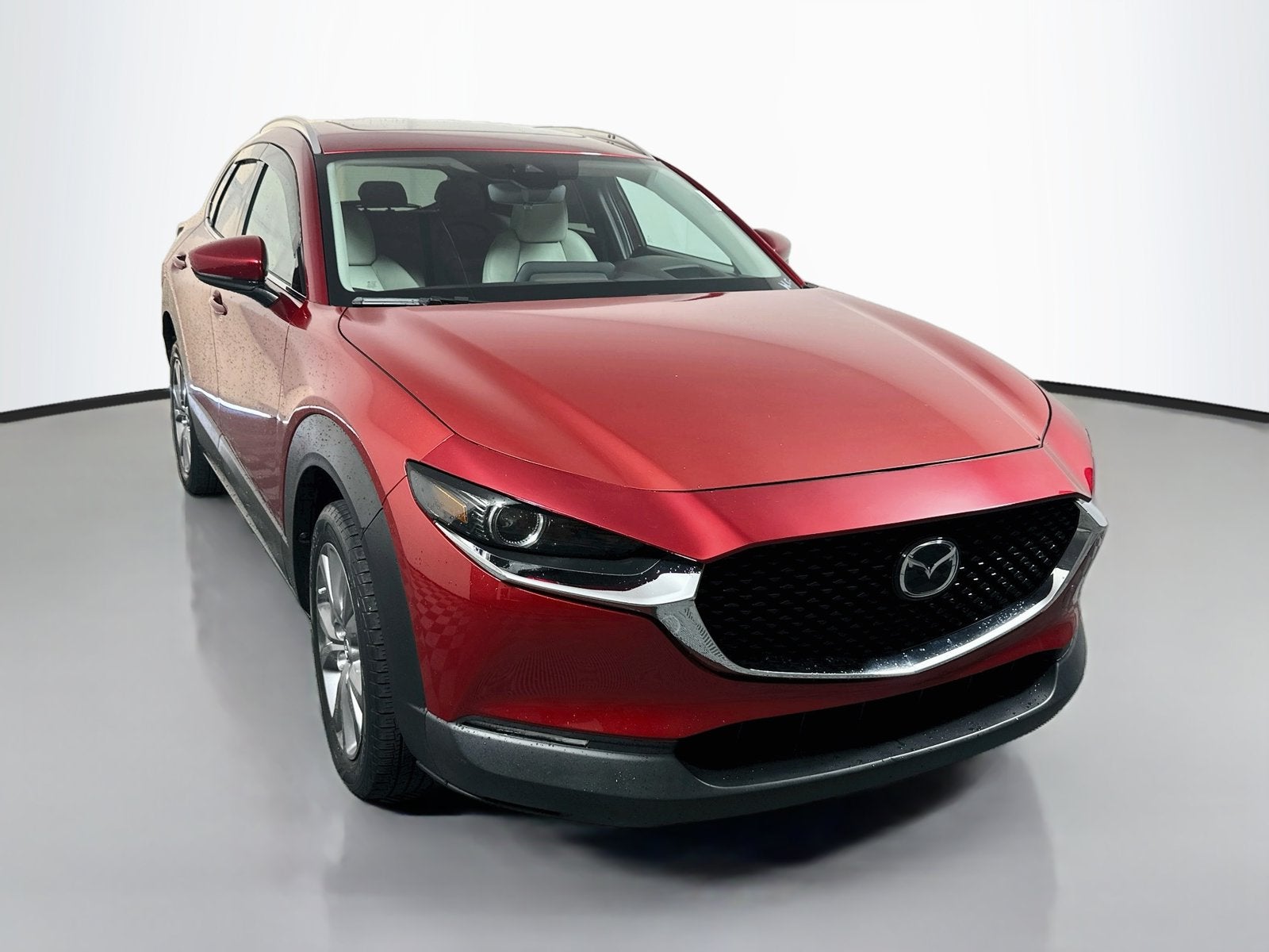 2020 Mazda CX-30