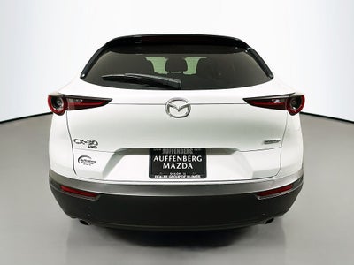 2026 Mazda Mazda CX-30 2.5 S Select Sport