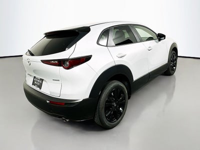 2026 Mazda Mazda CX-30 2.5 S Select Sport