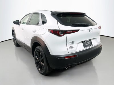 2026 Mazda Mazda CX-30 2.5 S Select Sport