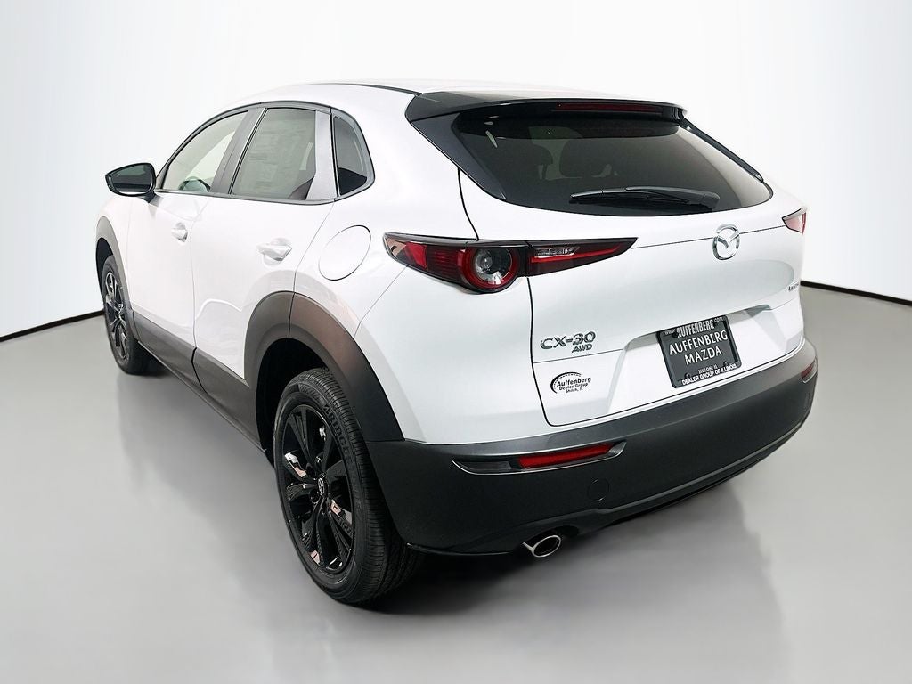 2026 Mazda Mazda CX-30 2.5 S Select Sport