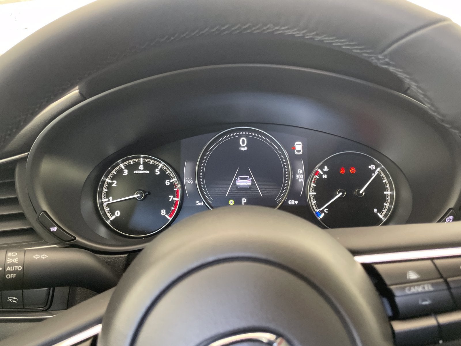 2026 Mazda Mazda CX-30 2.5 S Select Sport