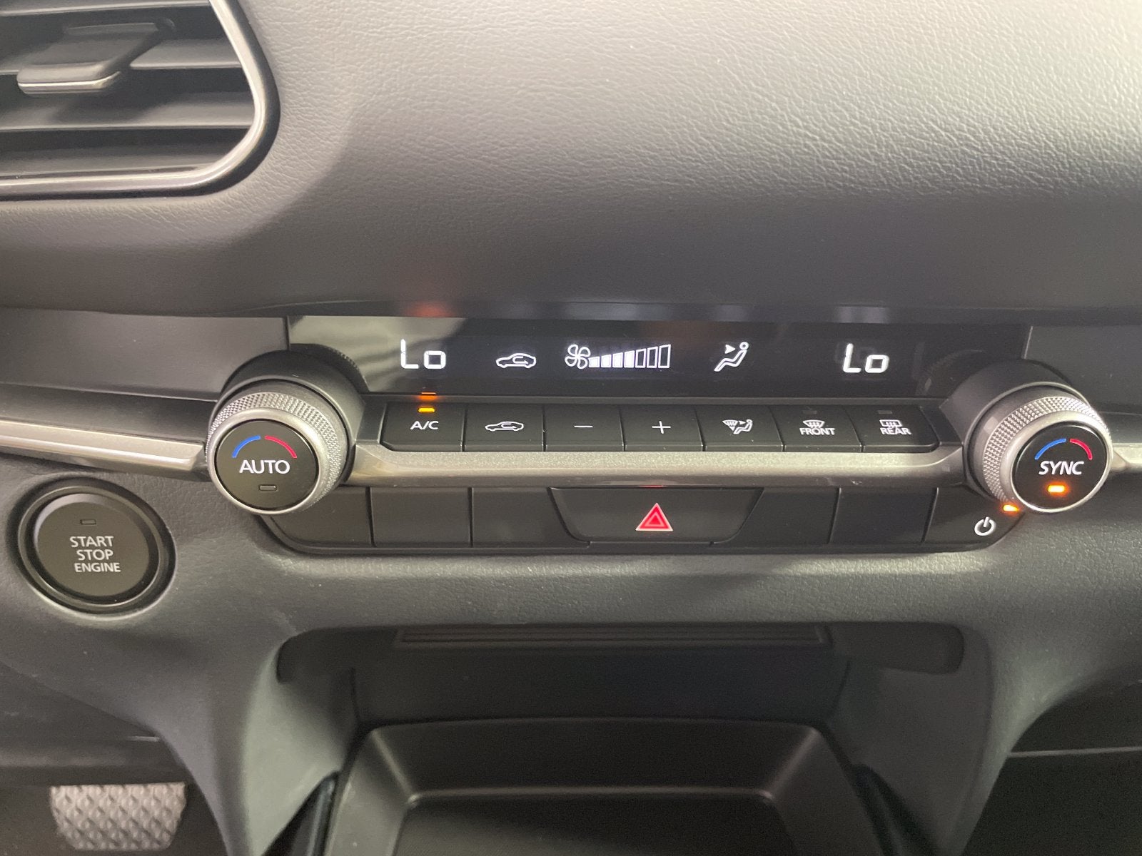 2026 Mazda Mazda CX-30 2.5 S Select Sport