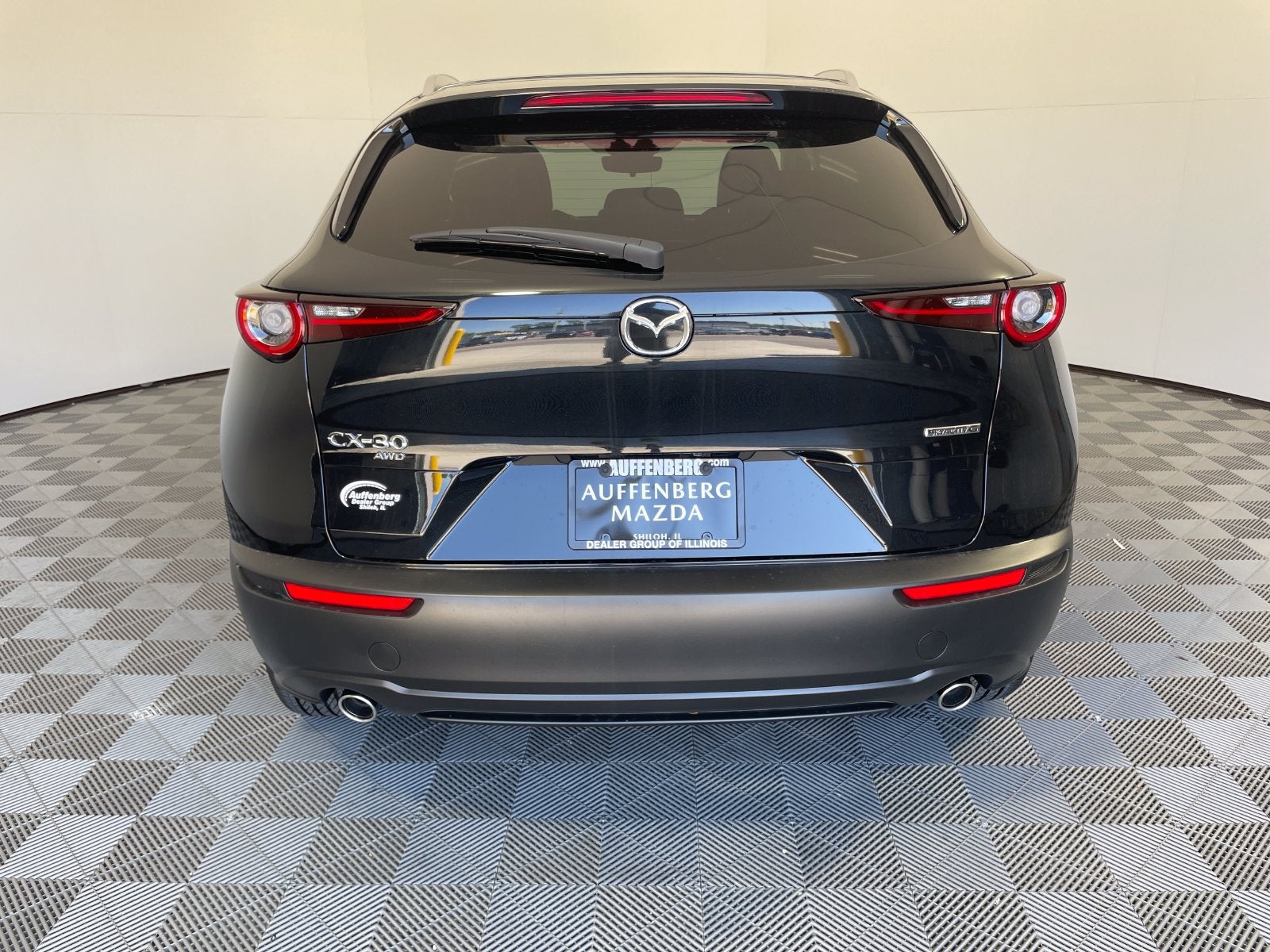 2026 Mazda Mazda CX-30 2.5 S Select Sport