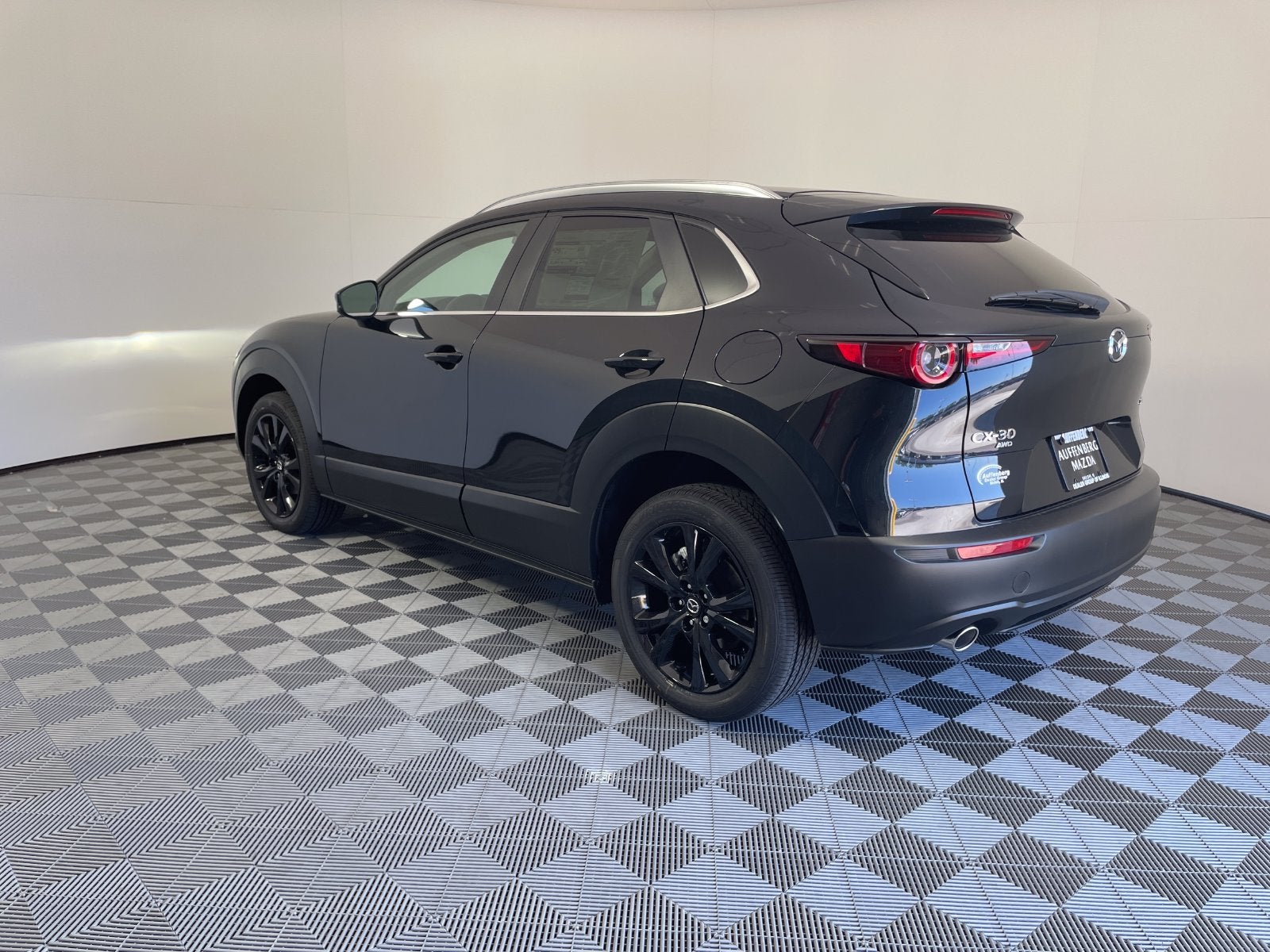 2026 Mazda Mazda CX-30 2.5 S Select Sport