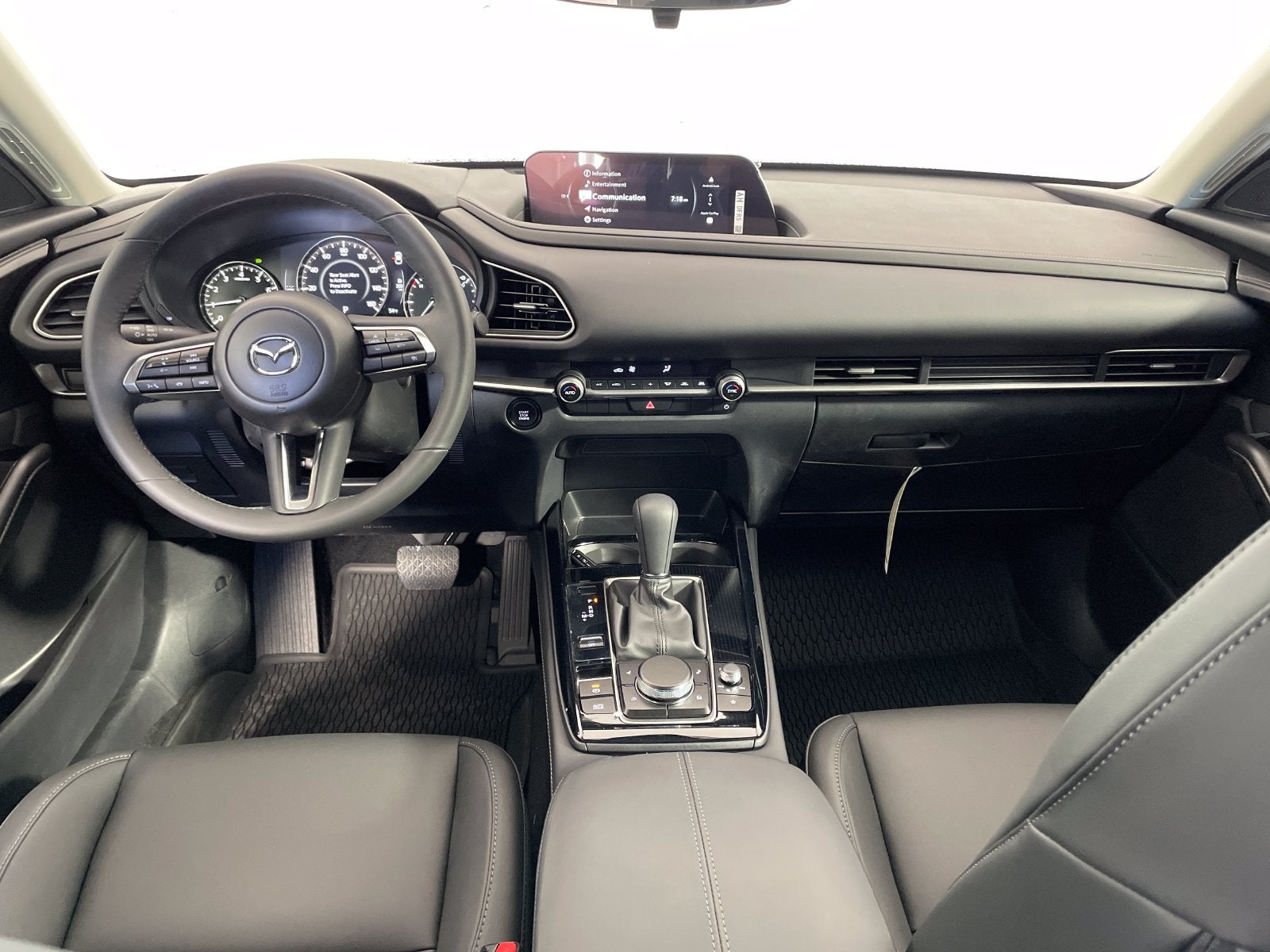 2026 Mazda Mazda CX-30 2.5 S Select Sport