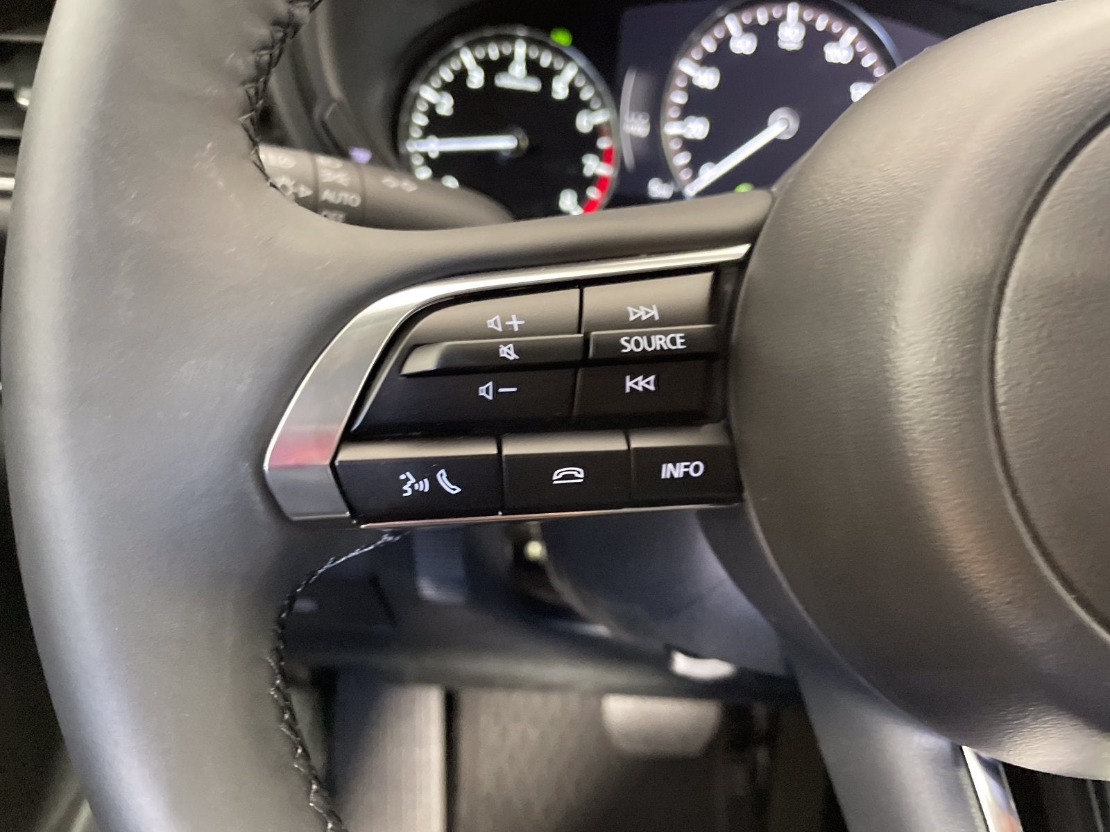 2026 Mazda Mazda CX-30 2.5 S Select Sport