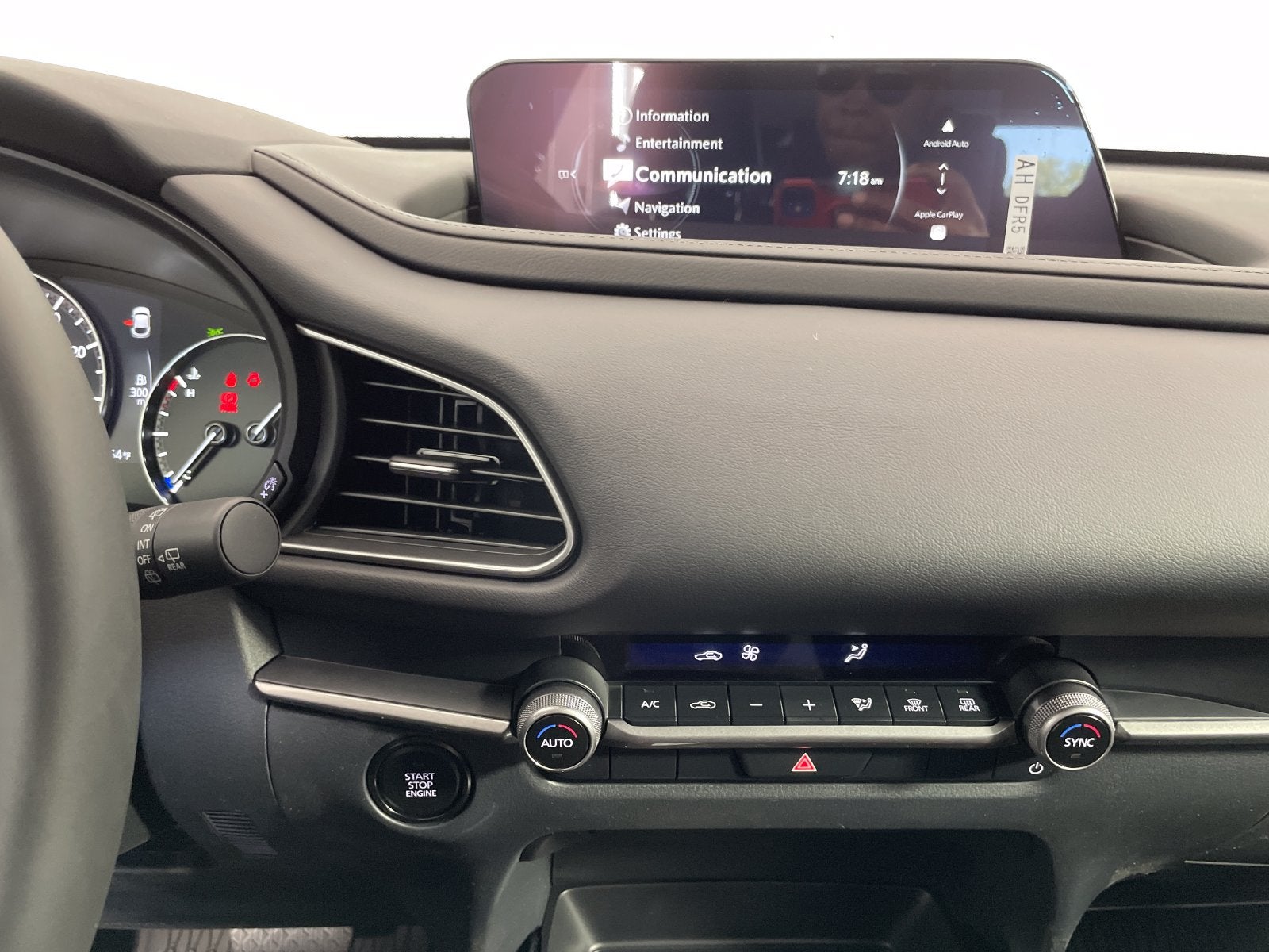 2026 Mazda Mazda CX-30 2.5 S Select Sport