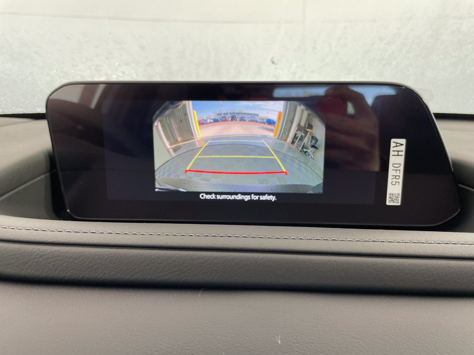 2026 Mazda Mazda CX-30 2.5 S Select Sport