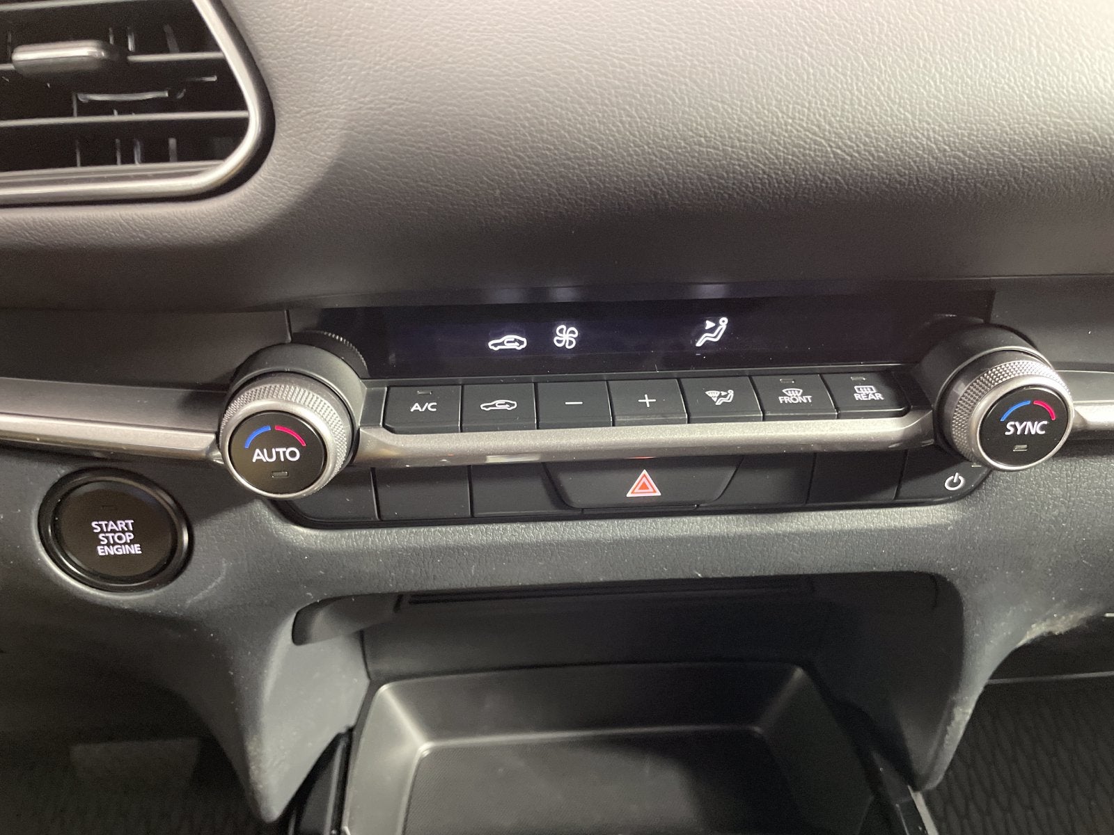 2026 Mazda Mazda CX-30 2.5 S Select Sport