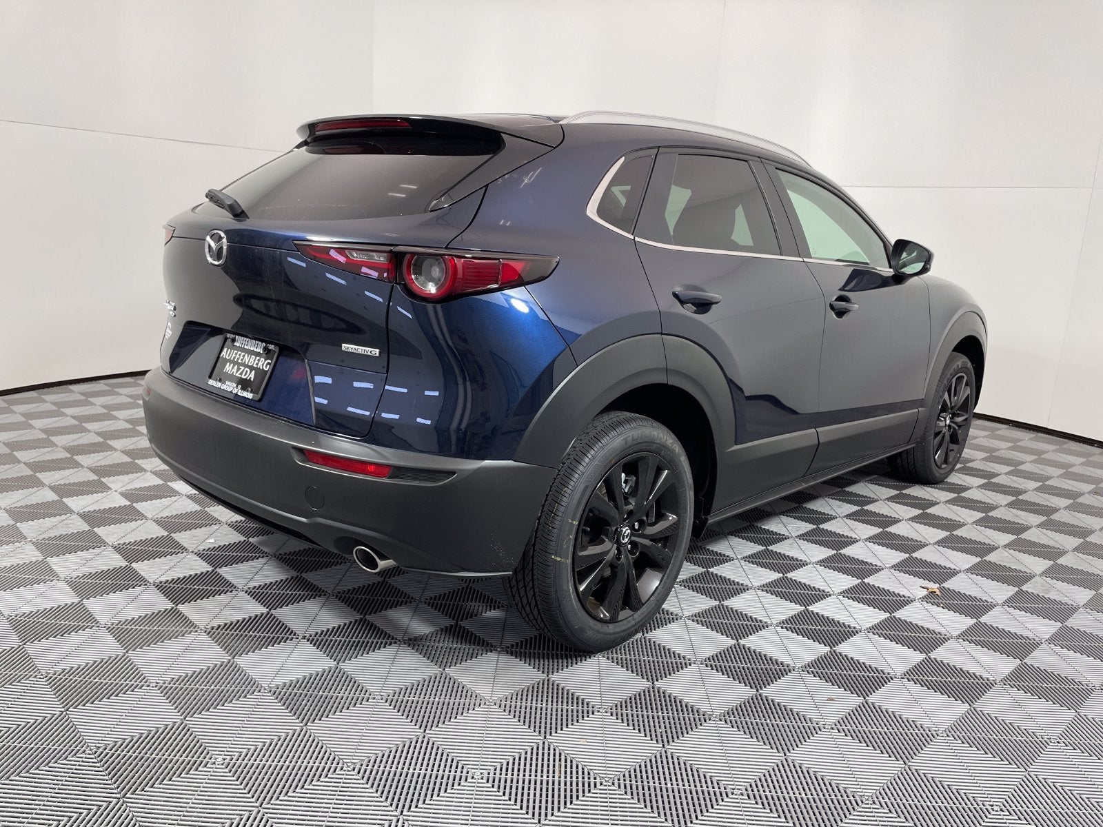 2026 Mazda Mazda CX-30 2.5 S Select Sport