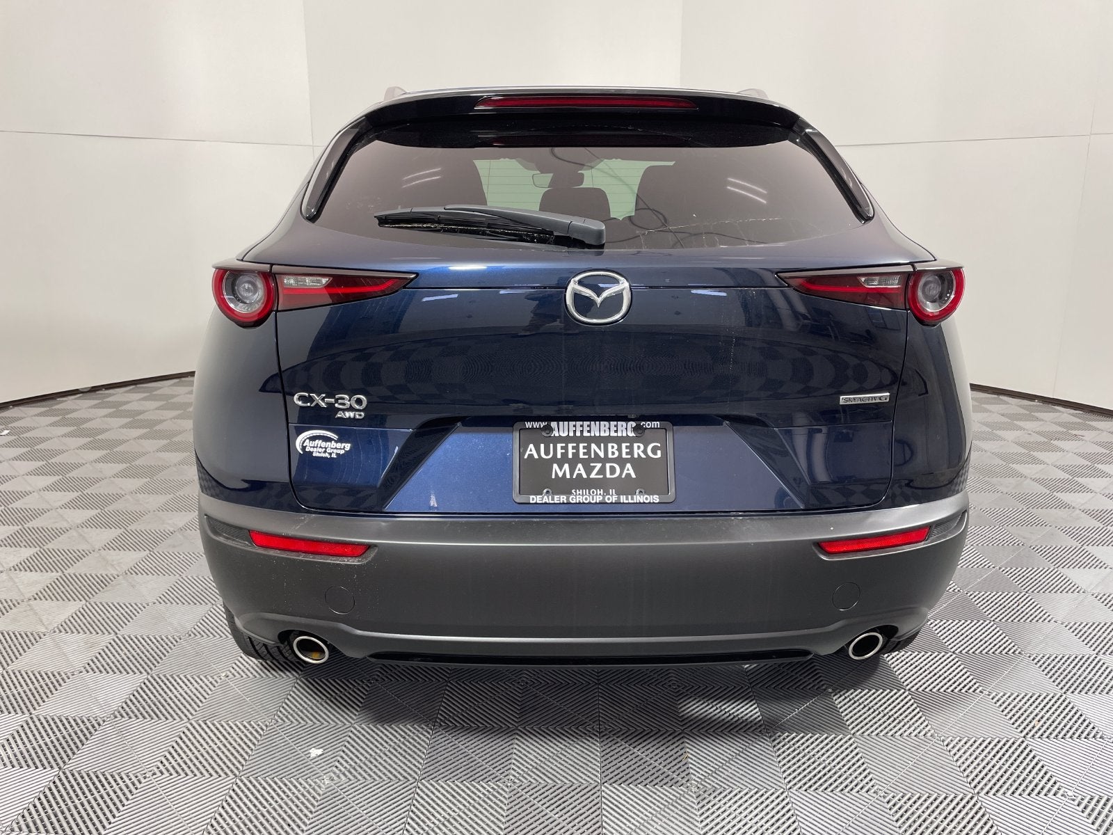 2026 Mazda Mazda CX-30 2.5 S Select Sport