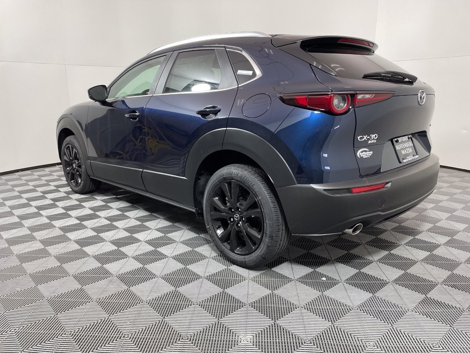 2026 Mazda Mazda CX-30 2.5 S Select Sport