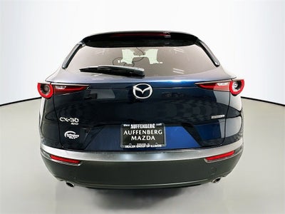 2026 Mazda Mazda CX-30 2.5 S Select Sport