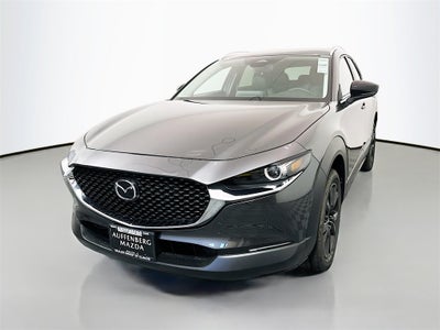 2026 Mazda Mazda CX-30 2.5 S Select Sport