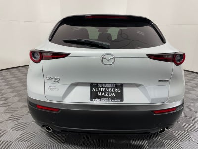 2026 Mazda Mazda CX-30 2.5 S Select Sport