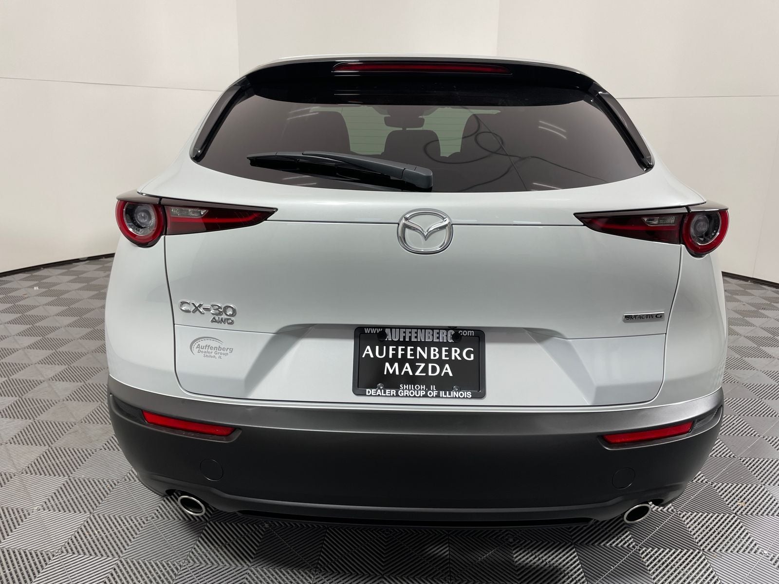 2026 Mazda Mazda CX-30 2.5 S Select Sport