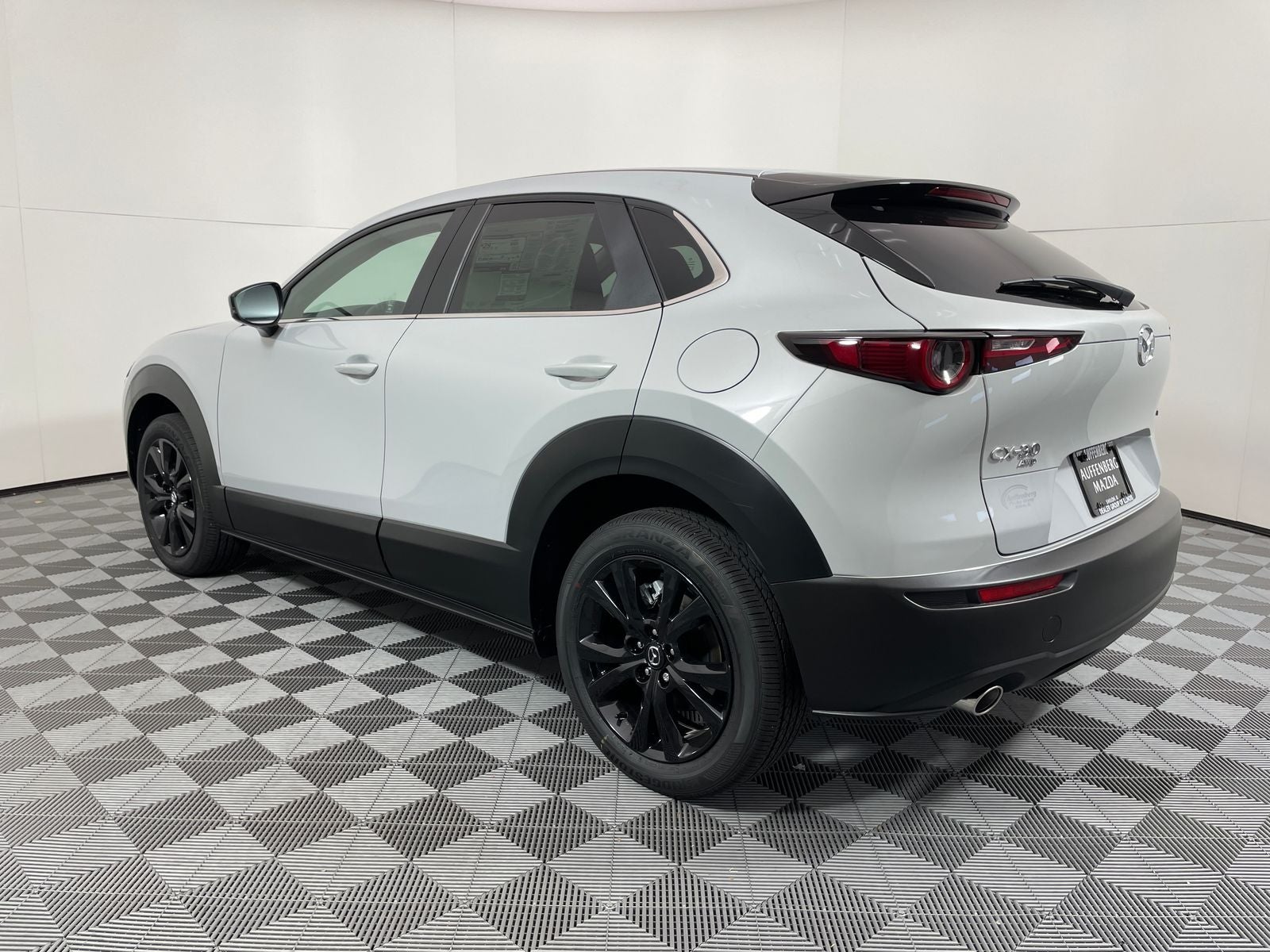 2026 Mazda Mazda CX-30 2.5 S Select Sport