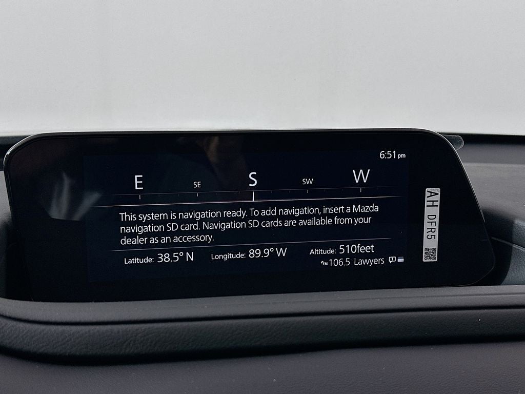 2026 Mazda Mazda CX-30 2.5 S Select Sport